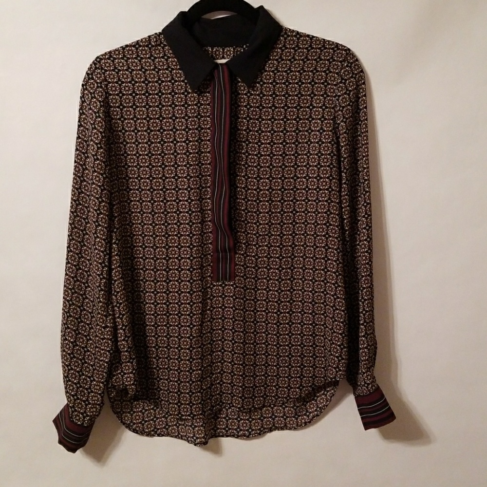 Ann Taylor Loft Blouse